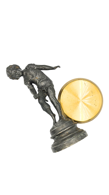 18th Century French Metal Ornament