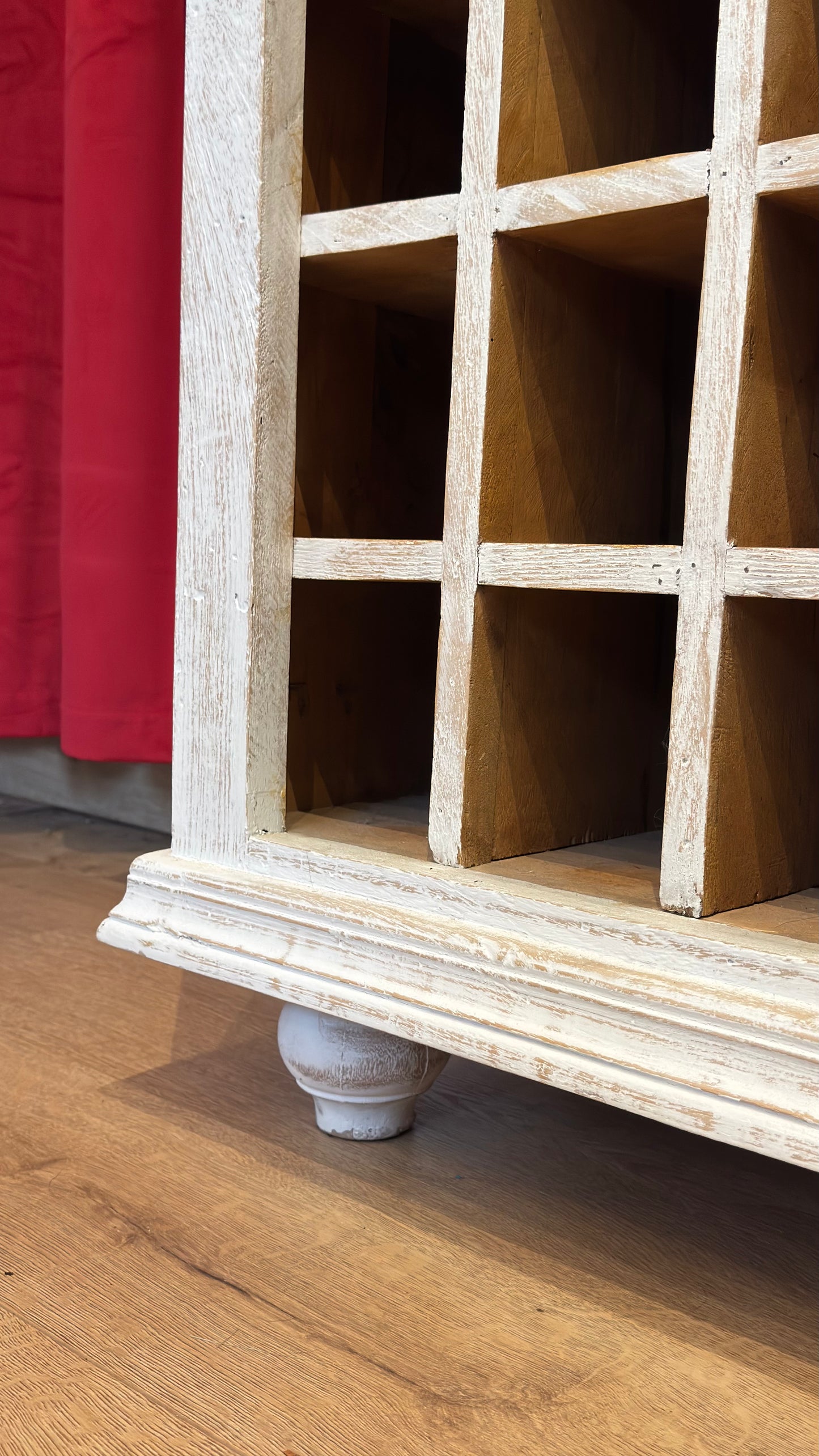 English Country Style Sideboard - Rustic Style