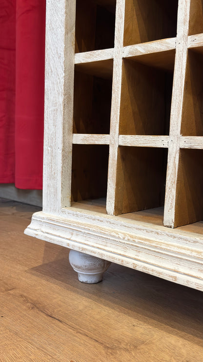 English Country Style Sideboard - Rustic Style