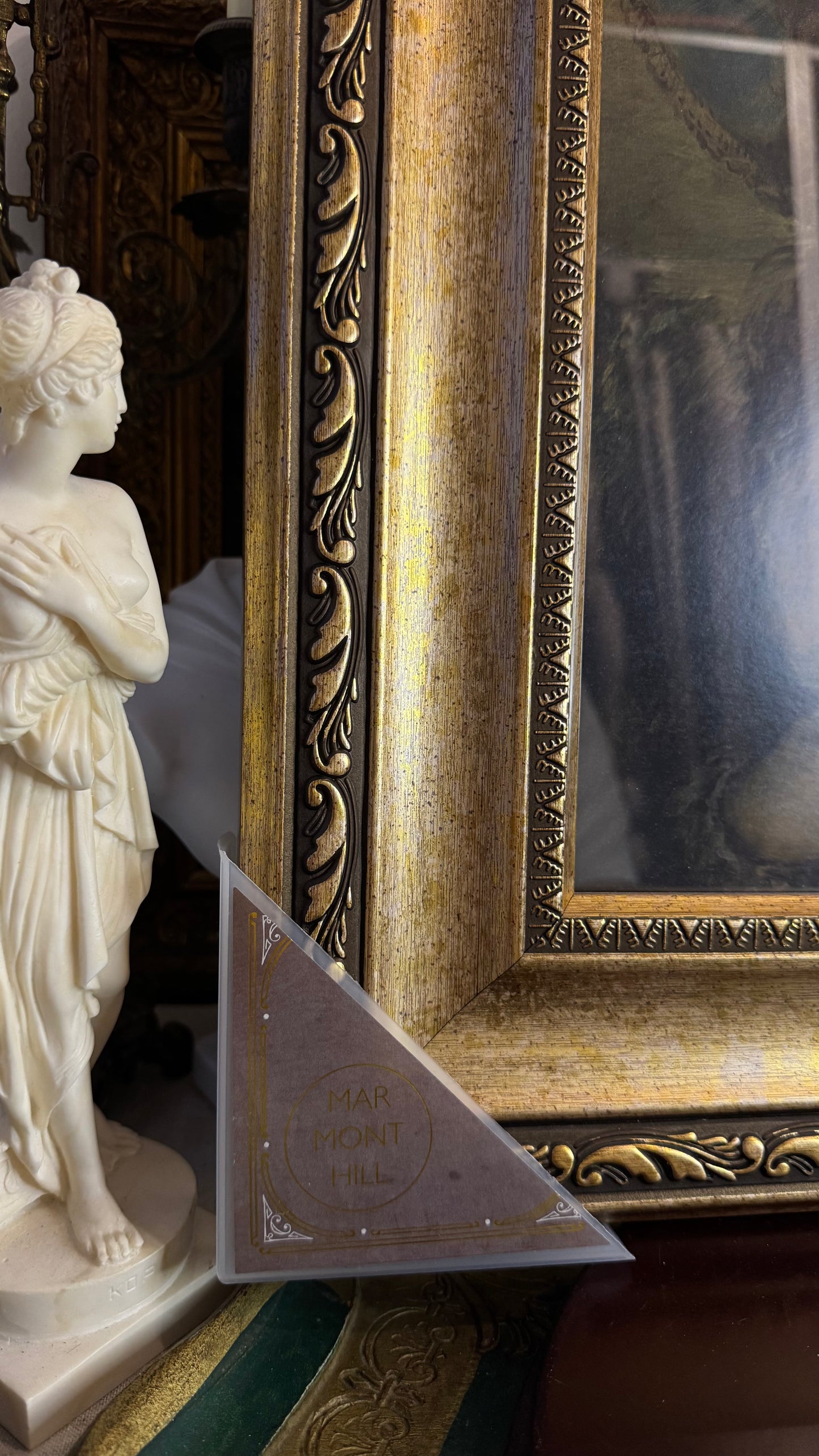 "Bubblegum Duchess" – Contemporary Pop Art on Classical Print