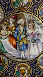 “The Cinderella Plate” – Limited Edition Collectible