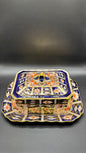 Royal Crown Derby,Imari Pattern Tureen with Underplate
