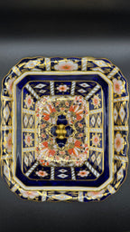 Royal Crown Derby,Imari Pattern Tureen with Underplate
